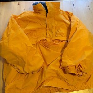 Eddie Bauer Men's Bright orange Performance Jacket